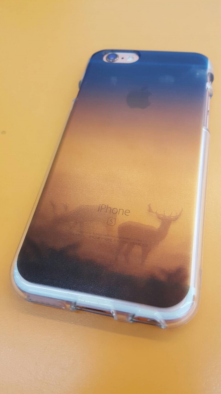 iphone 飛躍羚洋 ~~飛越開箱