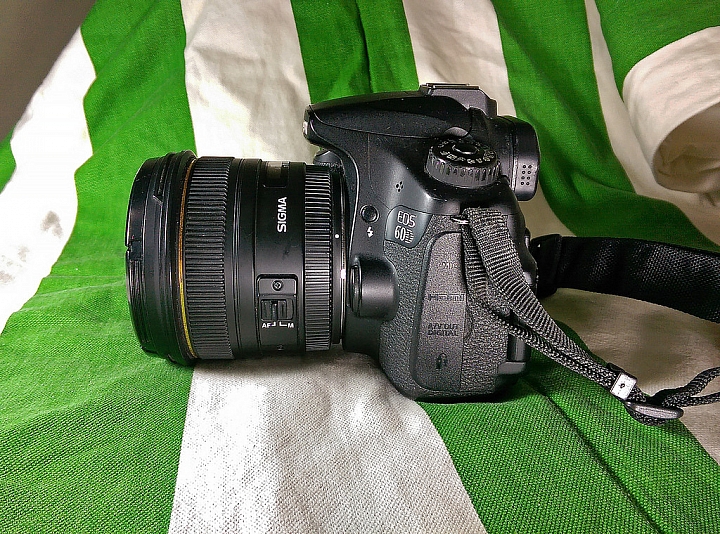 Canon EFS 24mm F2.8 STM。廣角小餅乾