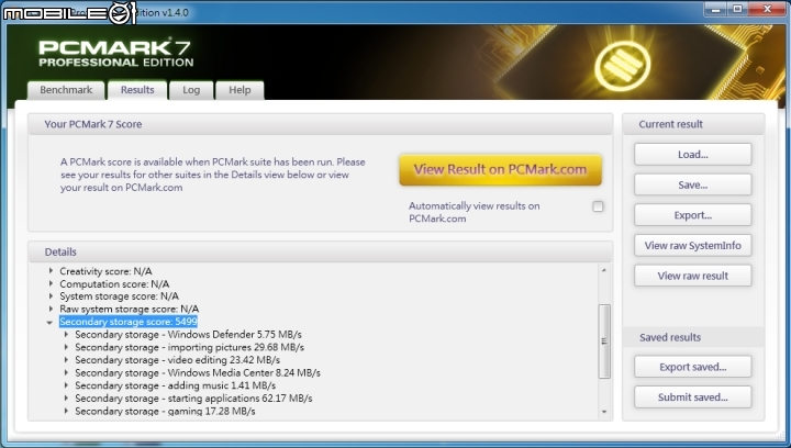 物超所值 Plextor M7V 256GB SSD 開箱測試