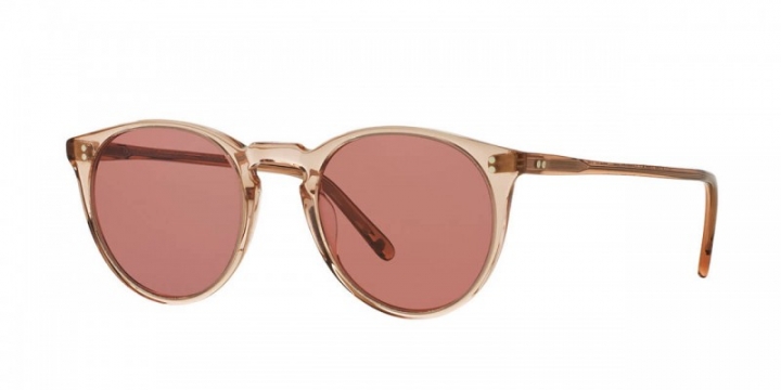 糾結的Oliver Peoples+便宜雷朋