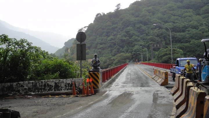 2016-06-04測量雲龍橋高度落差之行(下)順遊南山溪夢谷瀑布
