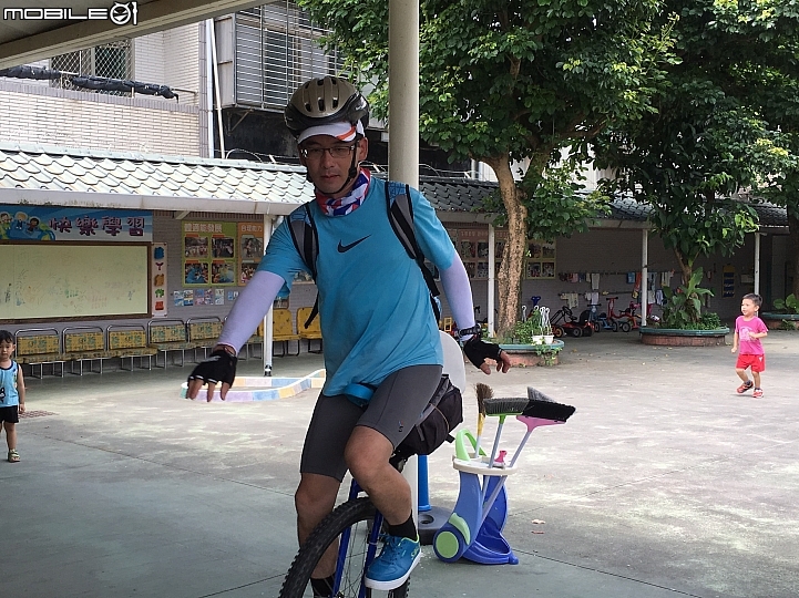 [獨輪小宇宙]瑞猴、雙溪-福隆車道行暨幼兒園表演