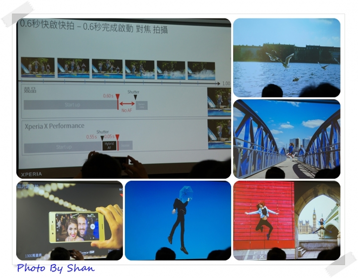 《只為了拍這二個小可愛》怎麼都要參加的Sony Xperia X系列手機—台北場體驗心得分享之小孩HIGH翻天!