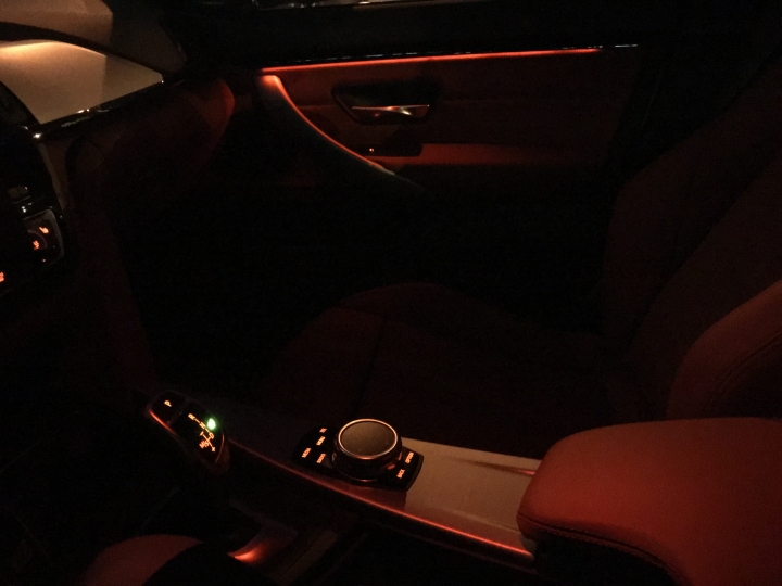 BMW 428i xDrive Gran Coupe 簡易遲開箱 + 各種選配心得實用度