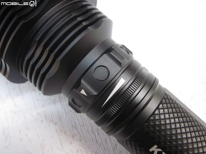 ACEBEAM K70 沉默的王牌射手 !