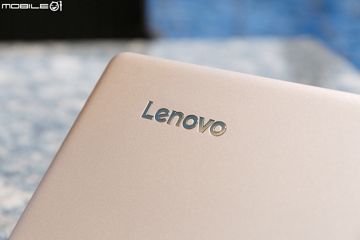 如絲綢般輕薄 Lenovo IdeaPad 710s