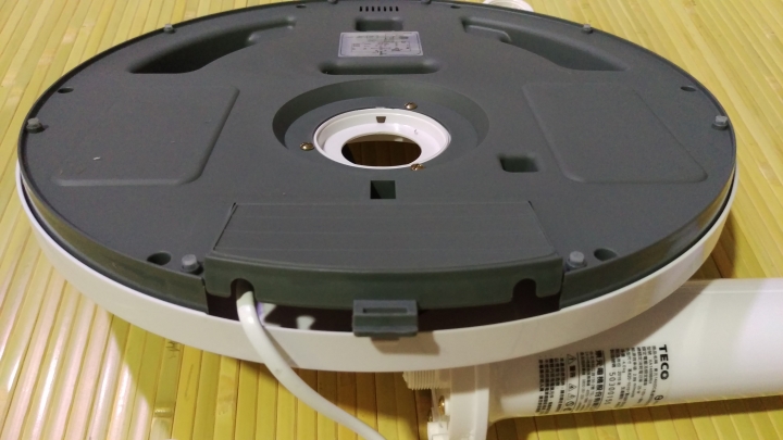【開箱】TECO東元 iFans 14吋DC節能遙控電風扇 XA1469BRH