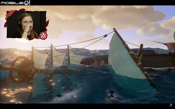 【E3 16】想要成為海賊王!? 《盜賊之海》讓你體驗航海冒險人生