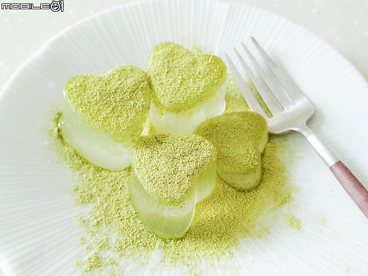 清爽消暑 櫻花水信玄餅 食譜