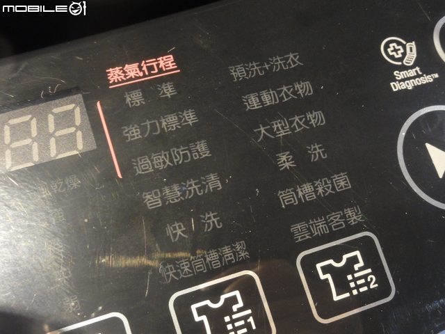 過敏兒的最佳選擇-LG蒸氣洗衣殺菌又除蹣,創新科技勁速洗,省水、省時又乾淨