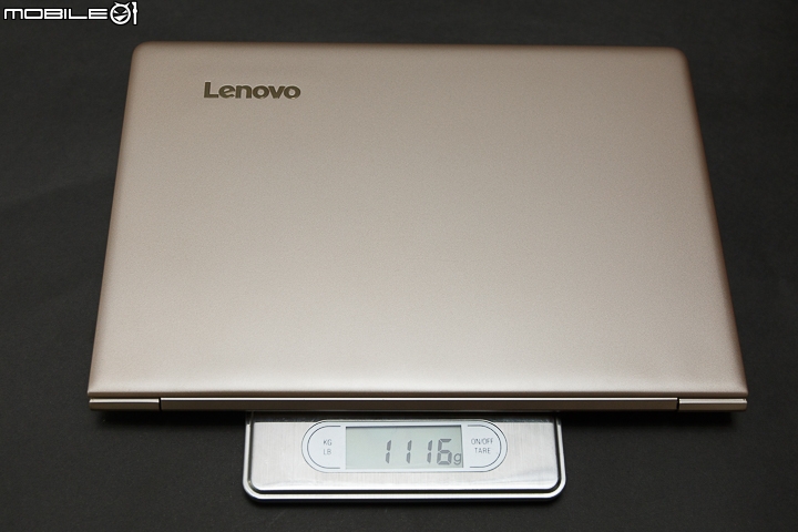 如絲綢般輕薄 Lenovo IdeaPad 710s