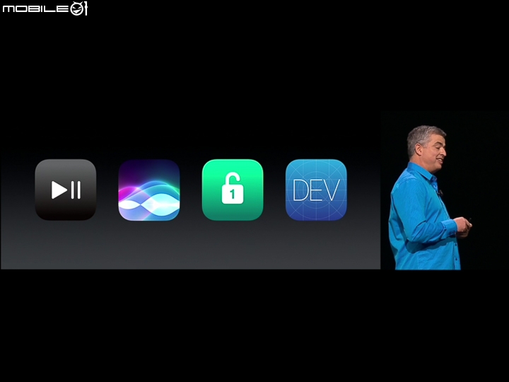蘋果WWDC 2016 開發者大會發表會重點整理