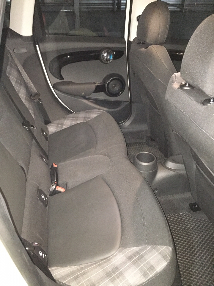 Mini cooper F55s 開箱心得報告