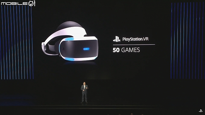 【E3 16】PS VR將於10月13日上市 《惡靈古堡7》《FFXV:VR體驗》在內50款以上作品首發助陣