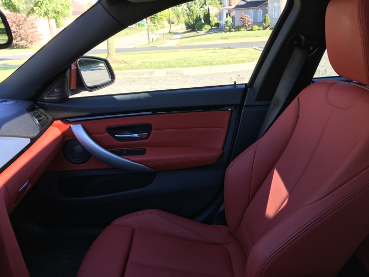 BMW 428i xDrive Gran Coupe 簡易遲開箱 + 各種選配心得實用度