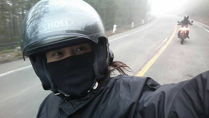 (六年後的更新)小薛在日本:「交通罰則重到我不敢騎車了...」