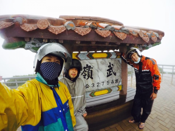 人生第7次機車環島-端午9天連假