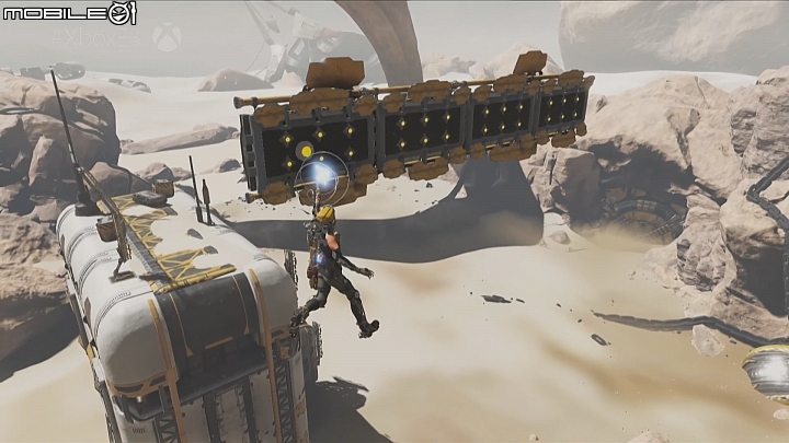 【E3 16】《洛克人》之父新作《ReCore》釋出最新宣傳影片 9月13日上市推出
