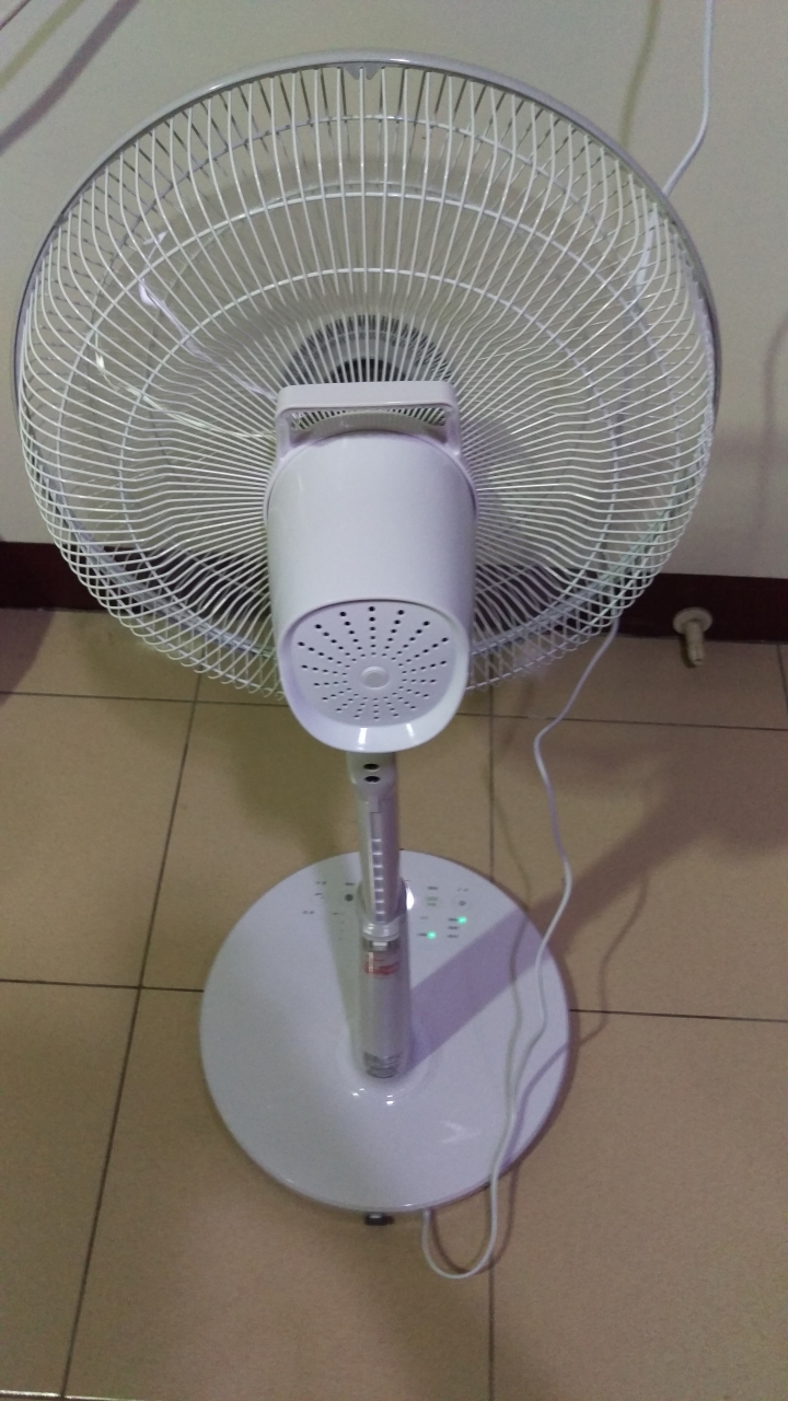 【開箱】TECO東元 iFans 14吋DC節能遙控電風扇 XA1469BRH