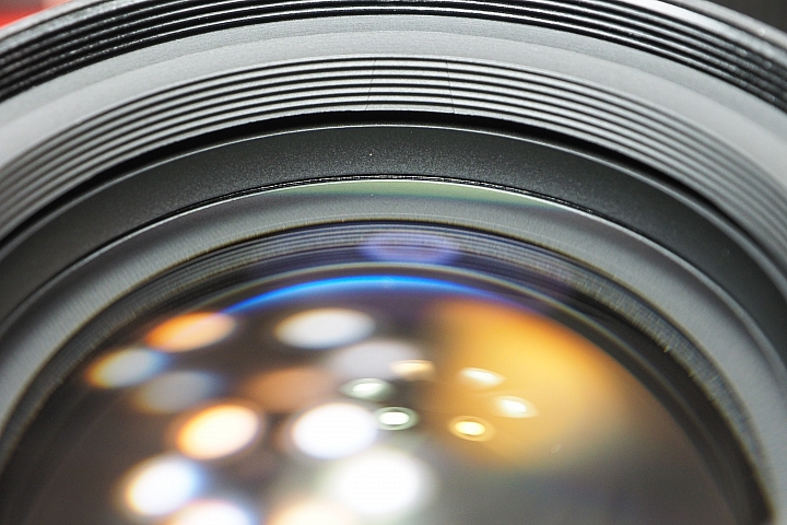 Tamron 85mm (F016) 的製鏡品質
