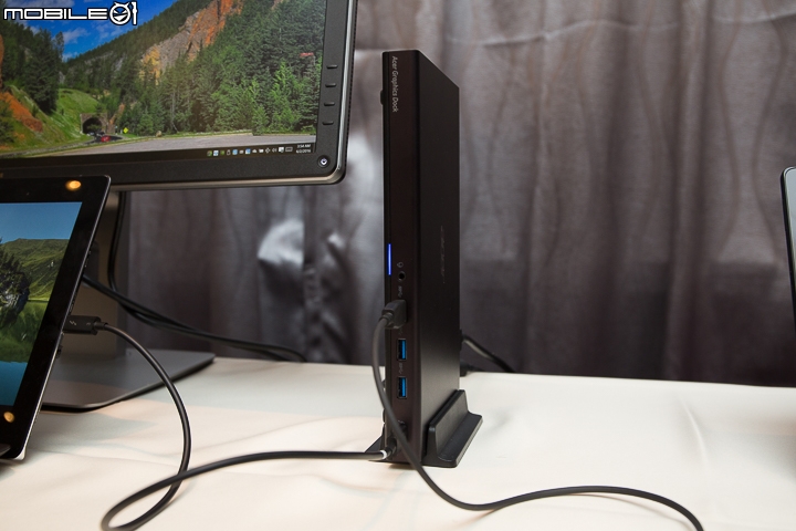 【Computex 2016】Intel 期望 Thunderbolt 3 傳輸埠能大量運用在電腦產品