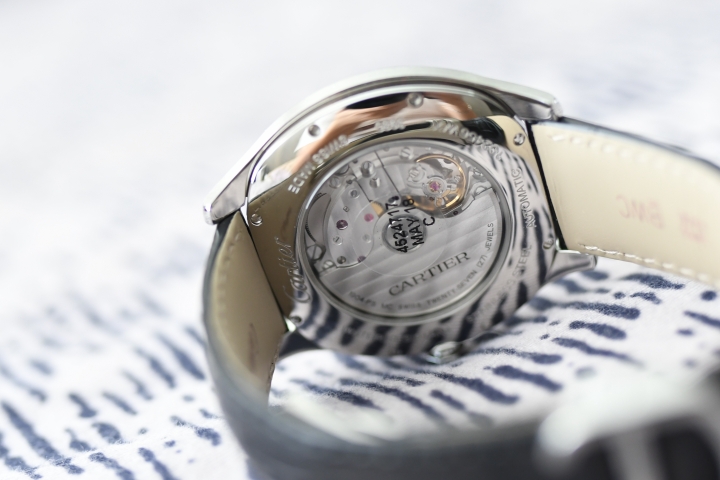 Cartier 卡地亞2016 Drive 白面盤小開箱