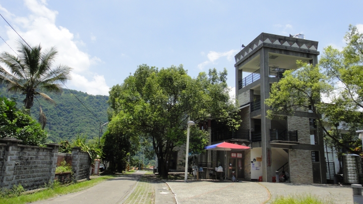 2016-06-04測量雲龍橋高度落差之行(上)順遊投84+投80清流部落。