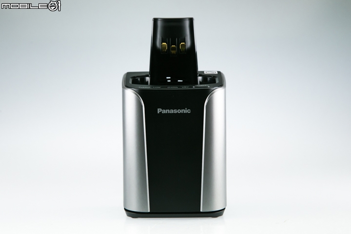 Panasonic密著5枚刃電鬍刀ES-LV9A 試用分享