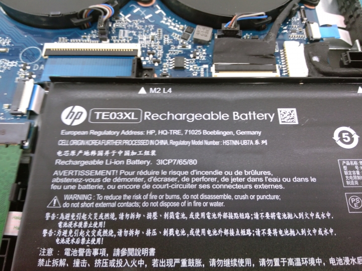 【新兵報到】HP Pavilion 15-bc024TX 輕薄電競筆電 首發開箱