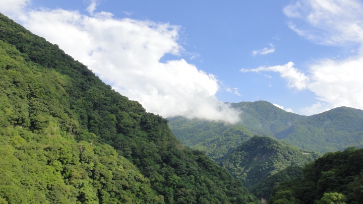 2016-06-04測量雲龍橋高度落差之行(下)順遊南山溪夢谷瀑布