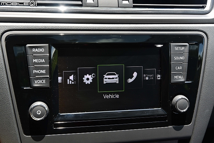 展現均衡特質 Skoda Rapid Spaceback 1.4 TDI