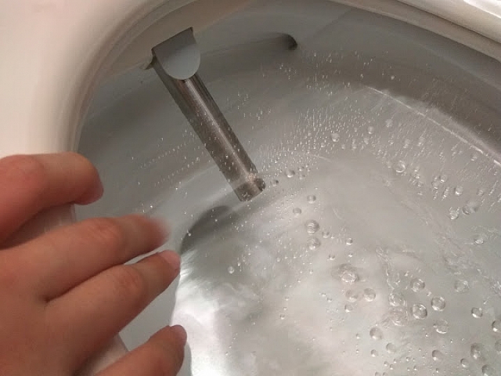 小鮮肉水電工之【PANA-DL-WH40免治馬桶座安裝】
