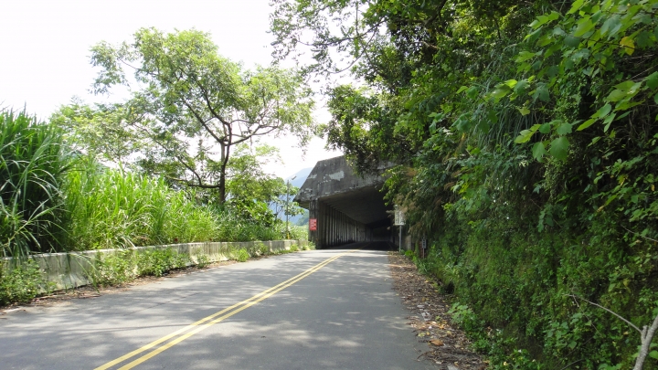 2016-06-04測量雲龍橋高度落差之行(上)順遊投84+投80清流部落。