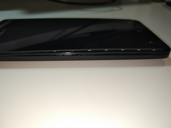 Zenfone A500KL 維修經驗, 這樣要付錢合理嗎?