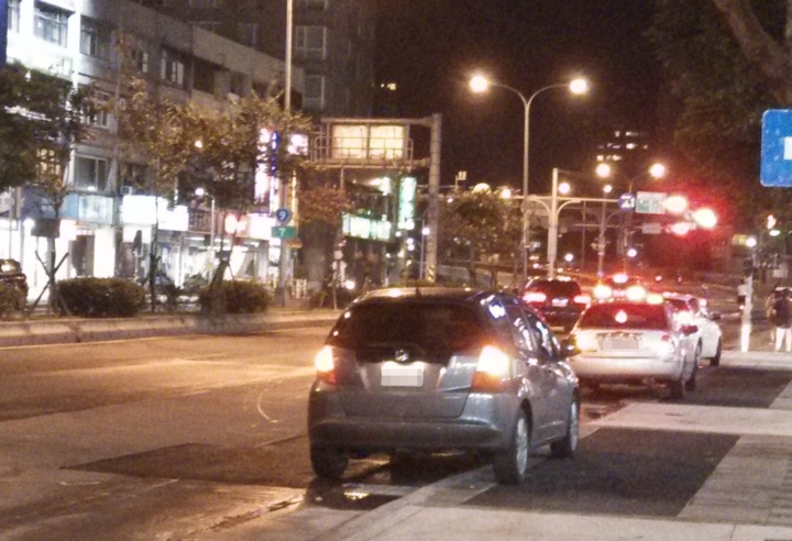 柯文哲的台北市自行車專用道8大缺點 (附圖)