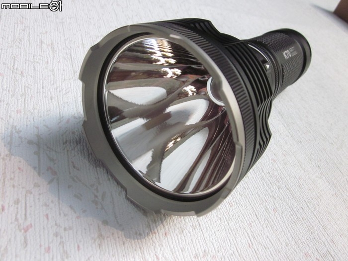 ACEBEAM K70 沉默的王牌射手 !