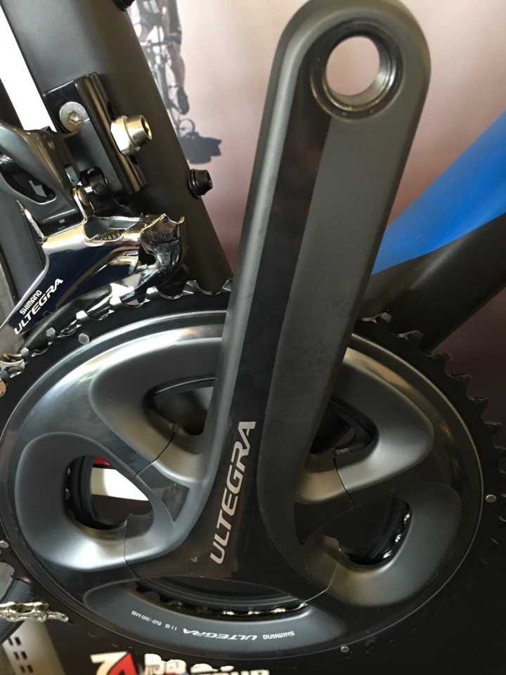 2017 TCR ADVANCED SL2 跟 PRO1搶先賞圖