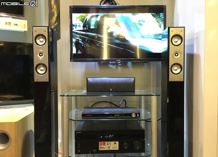 輕鬆直上4K HDR SONY STR-DH770 擴大機 簡易開箱