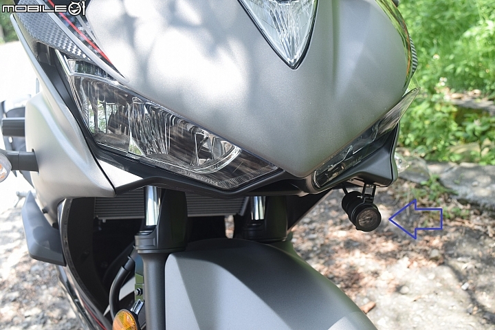 2016 YAMAHA R36 MATTE GREY 開箱&改裝