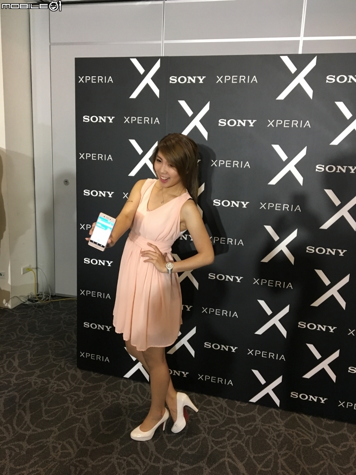 超越每一種想像 Sony劃時代新機登場《Xperia X系列手機》體驗會心得分享–台北場