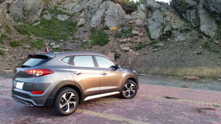 2016 Tucson 20天使用心得