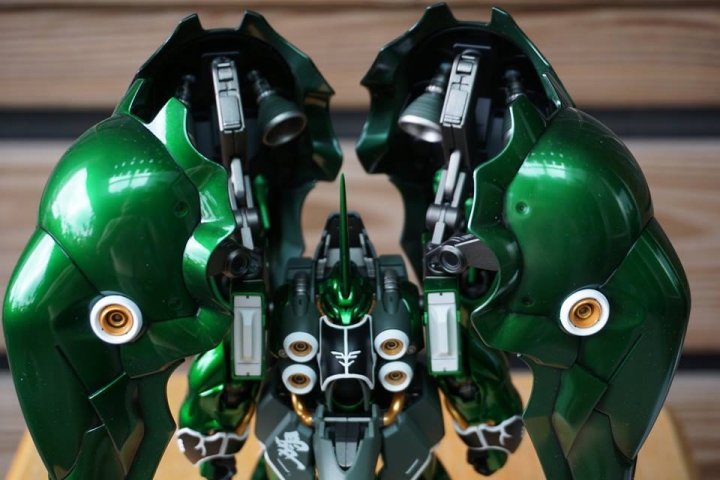NZ-666 KSHATRIYA 青椒熟成啦!!!!