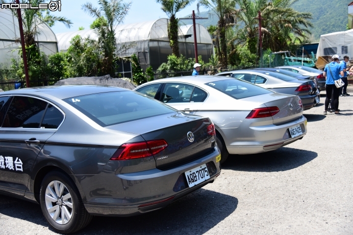 VW環島省油挑戰賽 最終成績出爐