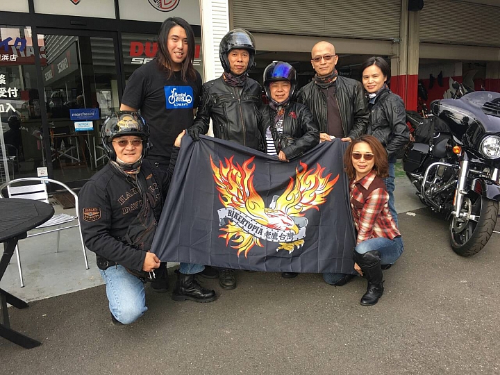 (六年後的更新)小薛在日本:「交通罰則重到我不敢騎車了...」