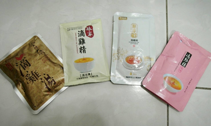 滴雞精評比之兄弟姊妹超有默契~