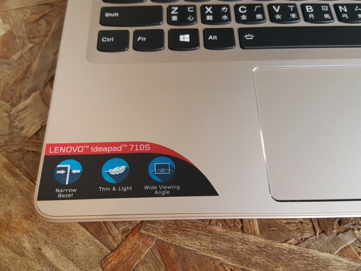 新機小開箱—時尚、效能雙重兼顧—ideapad 710s