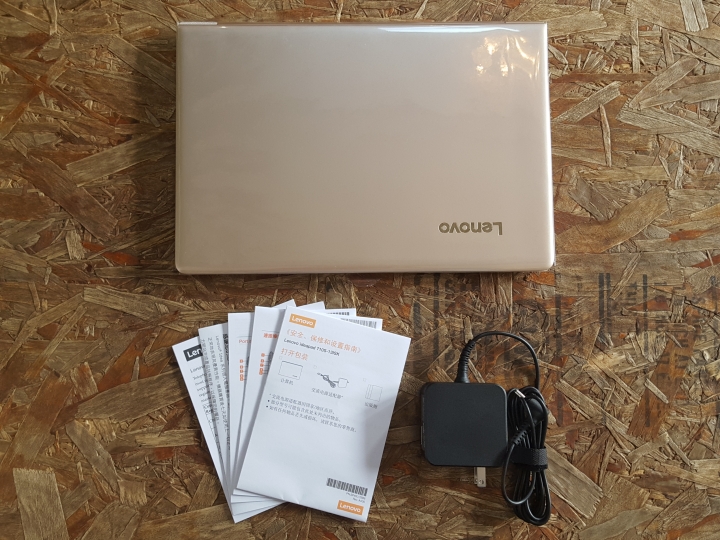 新機小開箱—時尚、效能雙重兼顧—ideapad 710s