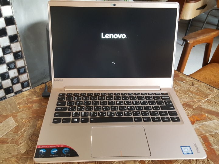 新機小開箱—時尚、效能雙重兼顧—ideapad 710s