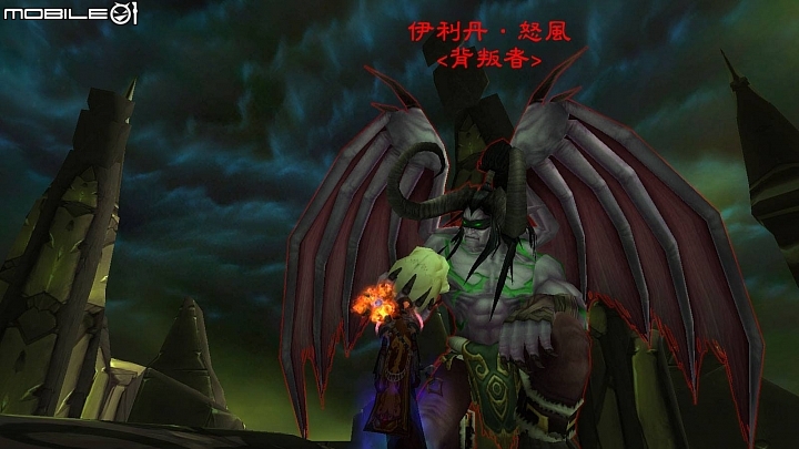 《魔獸:崛起》觀影前談艾澤拉斯:人物篇