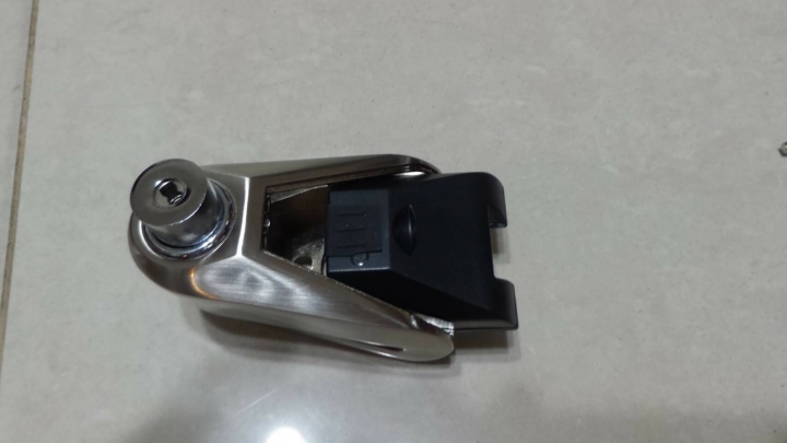 KYMCO G-DINK 300i 使用KOVIX KNL5 碟煞鎖開箱